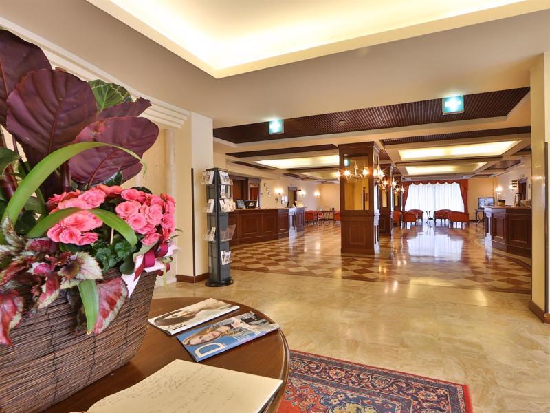 Best Western Classic Hotel Реджонель-Эмилия Экстерьер фото