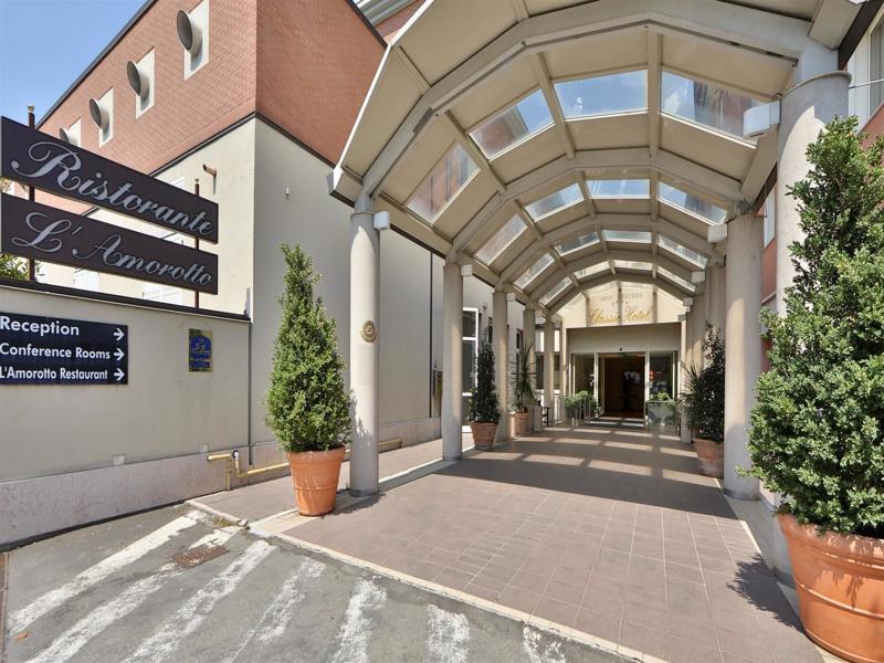 Best Western Classic Hotel Реджонель-Эмилия Экстерьер фото