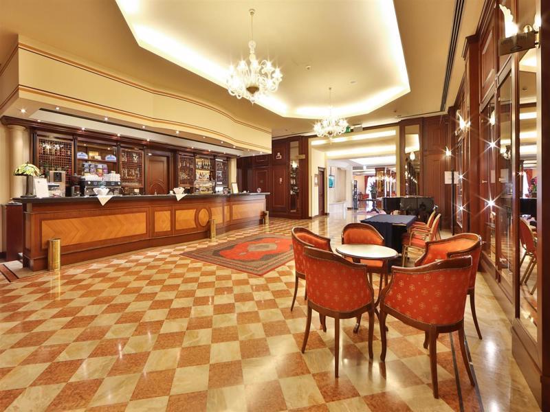 Best Western Classic Hotel Реджонель-Эмилия Экстерьер фото