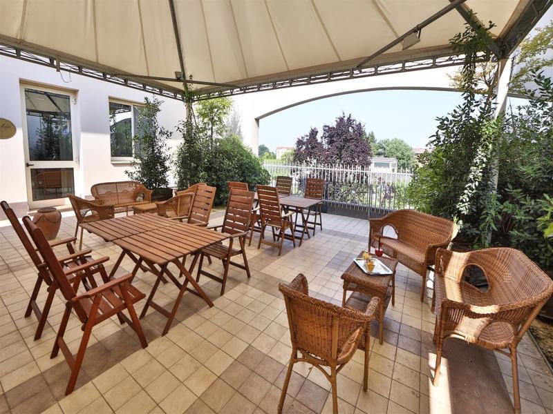 Best Western Classic Hotel Реджонель-Эмилия Экстерьер фото
