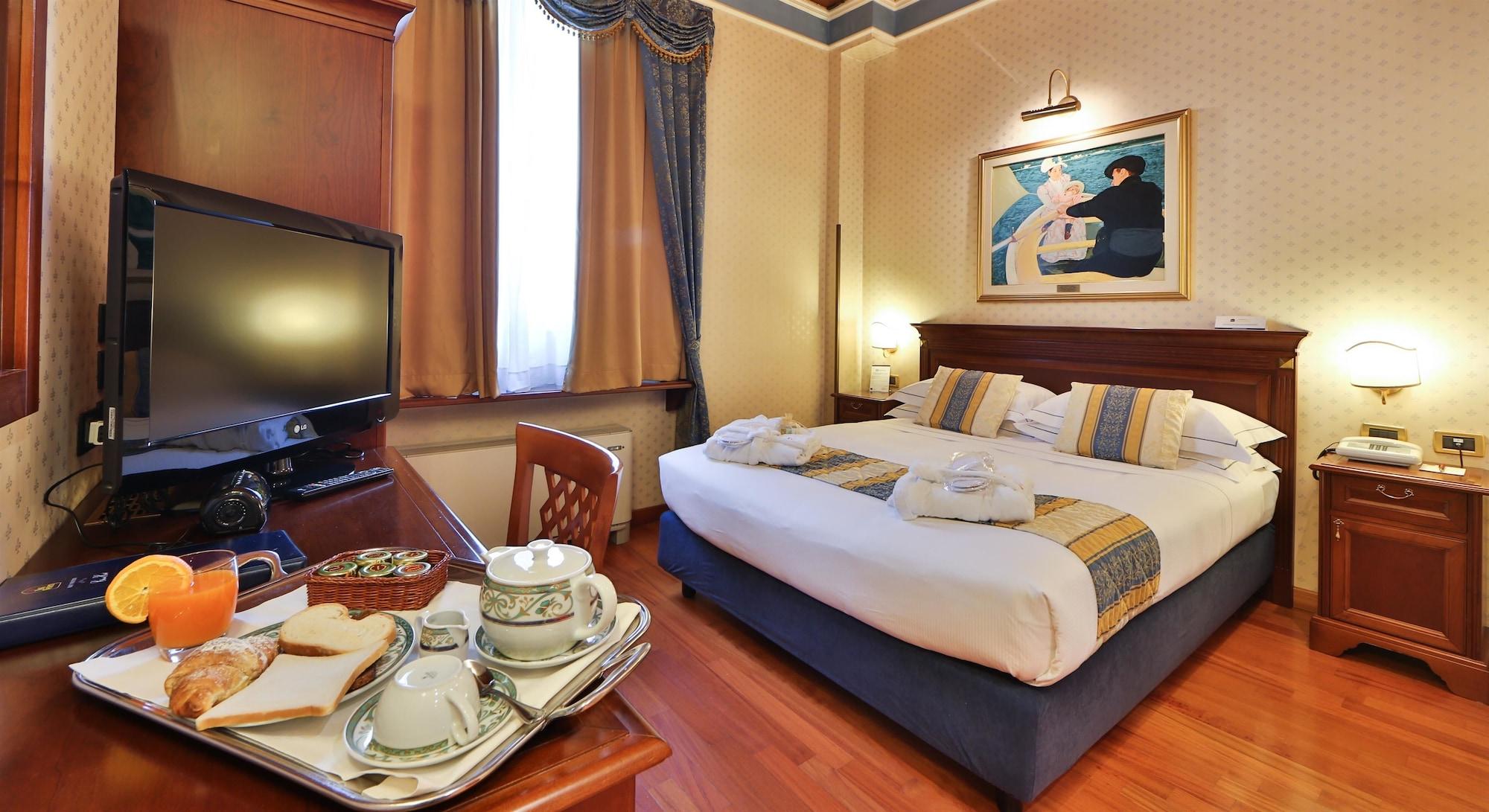 Best Western Classic Hotel Реджонель-Эмилия Экстерьер фото