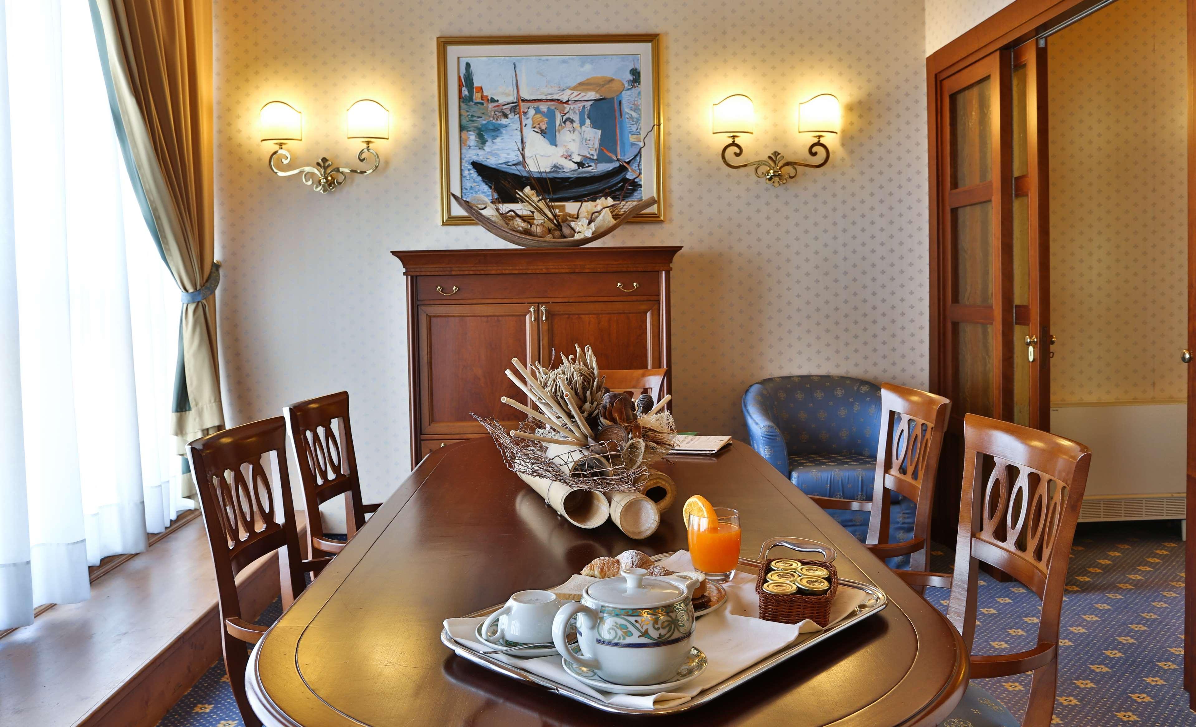 Best Western Classic Hotel Реджонель-Эмилия Экстерьер фото