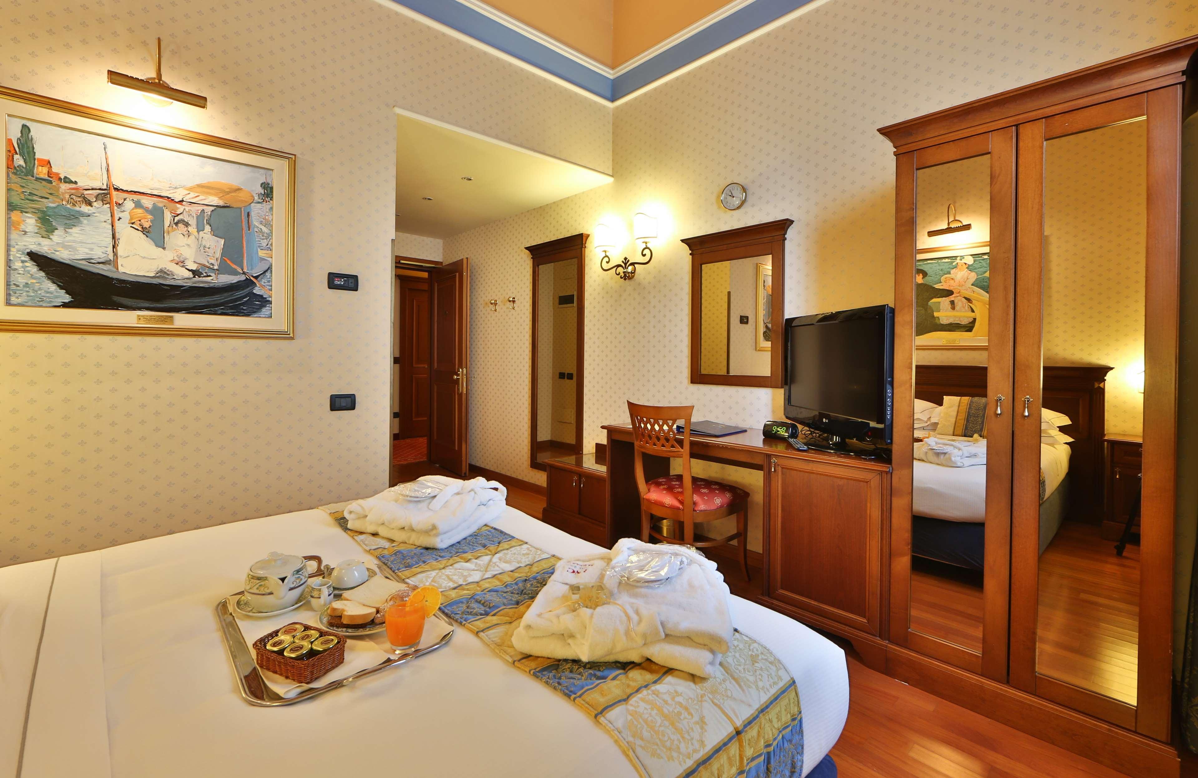 Best Western Classic Hotel Реджонель-Эмилия Экстерьер фото