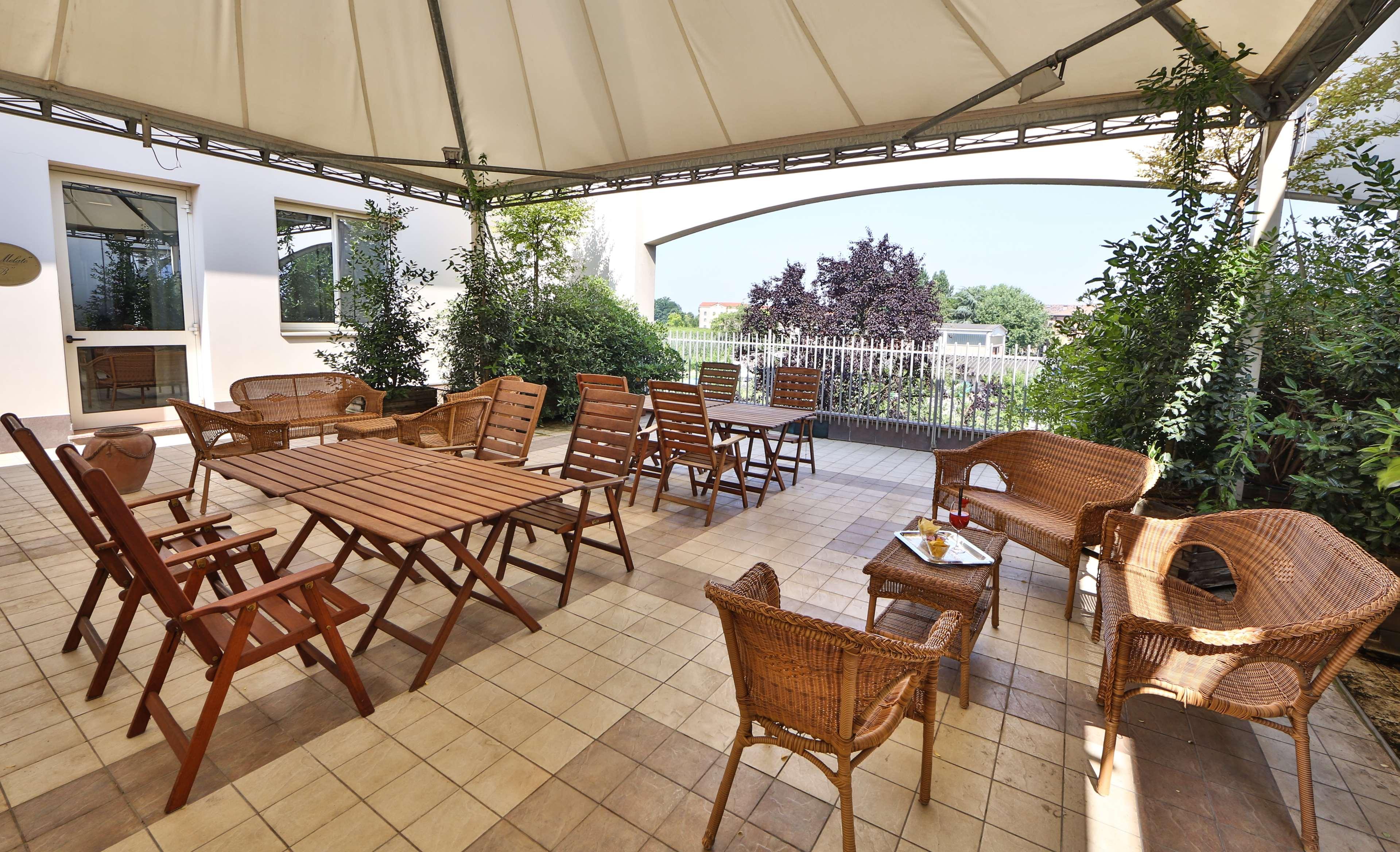 Best Western Classic Hotel Реджонель-Эмилия Экстерьер фото
