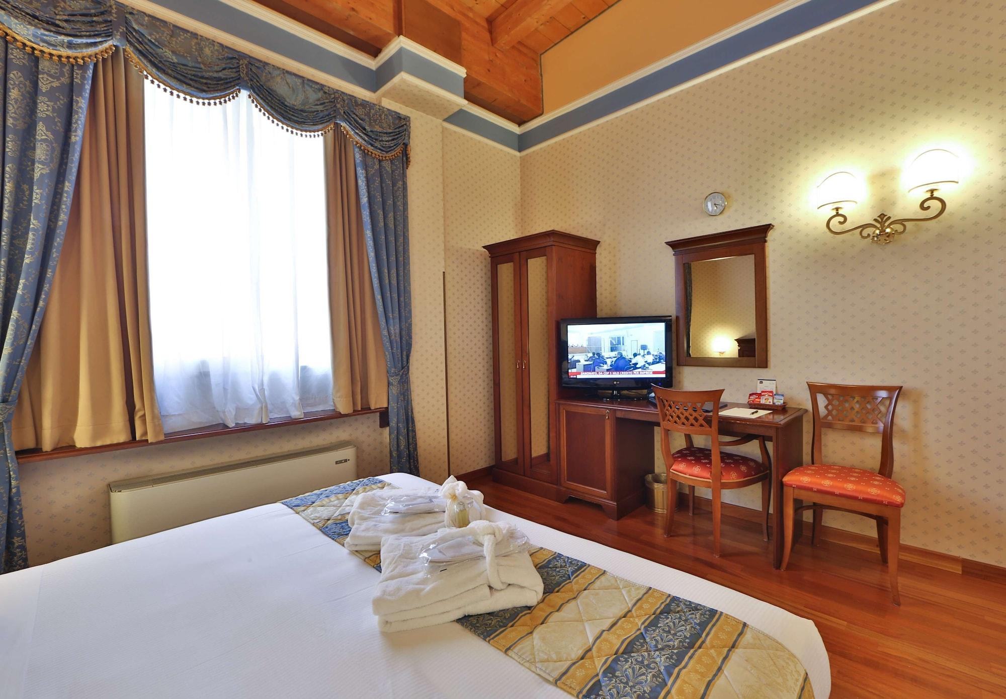 Best Western Classic Hotel Реджонель-Эмилия Экстерьер фото