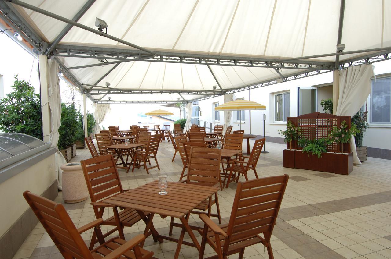 Best Western Classic Hotel Реджонель-Эмилия Экстерьер фото